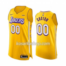 Dres Los Angeles Lakers Prilagođeni Nike 2019-20 City Edition Swingman